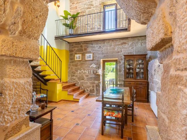 Casa chalet en Venta en Cotobade