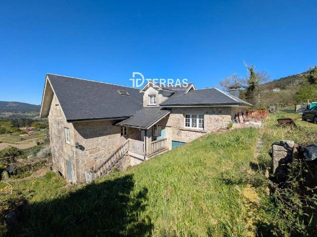 Casa chalet en Venta en Cotobade