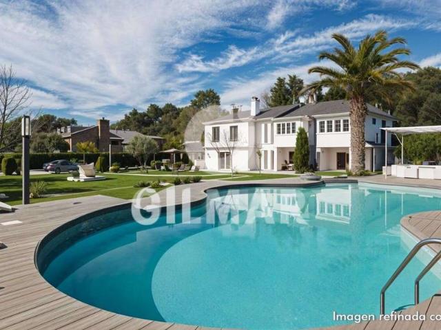 Casa chalet en Venta en Club de Golf