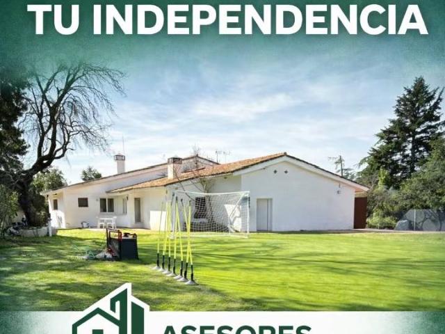 Casa chalet en Venta en Club de Golf