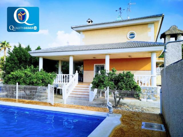 Casa Chalet en Venta en Crevillent Alicante Ref: 17379
