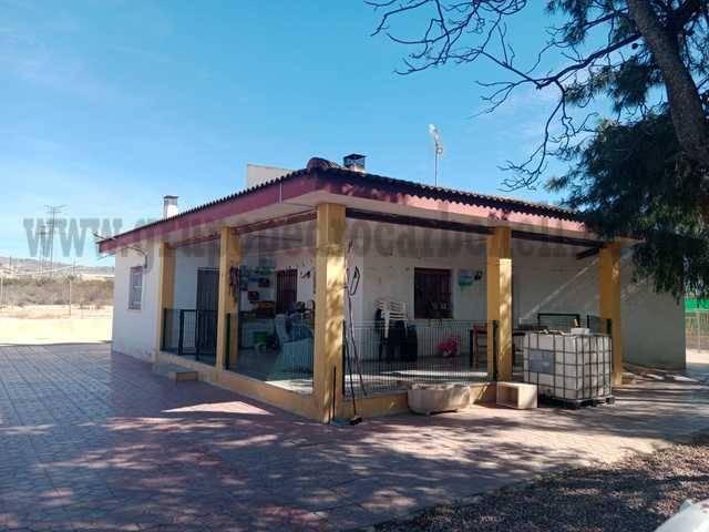 Casa chalet en Venta en Crevillent