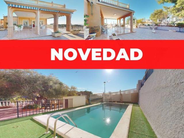 Casa chalet en Venta en Crevillent
