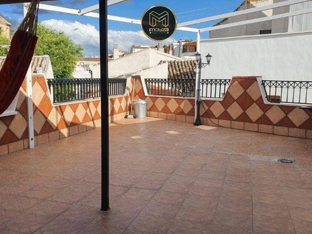 Casa chalet en Venta en Ctra. Circunvalación La Magdalena