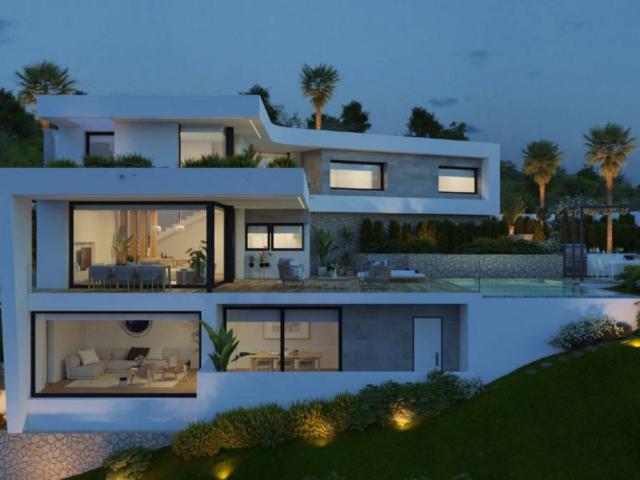 Casa chalet en Venta en Cumbre del Sol