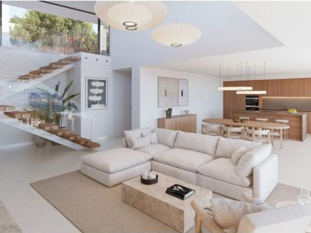 Casa Chalet en Venta en Cumbre Del Sol Alicante