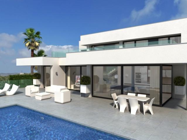 Casa Chalet en Venta en Cumbre Del Sol Alicante