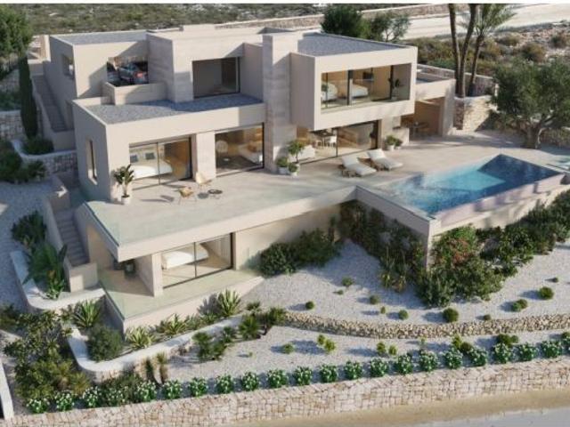 Casa Chalet en Venta en Cumbre Del Sol Alicante