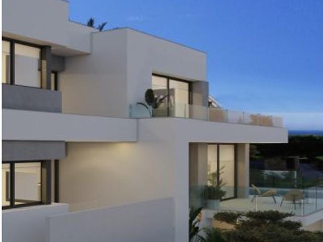 Casa Chalet en Venta en Cumbre Del Sol Alicante