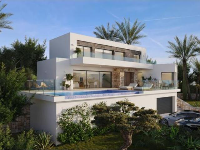 Casa Chalet en Venta en Cumbre Del Sol Alicante