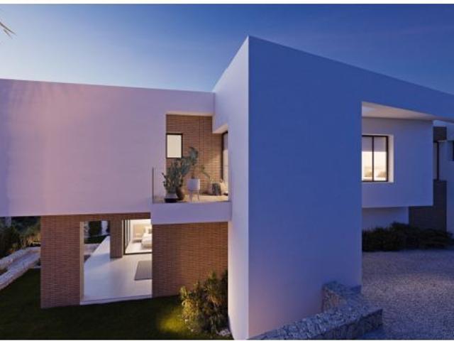 Casa Chalet en Venta en Cumbre Del Sol Alicante