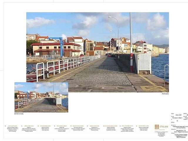 Casa chalet en Venta en O Carril