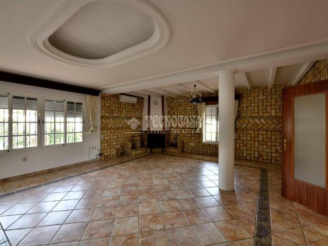 Casa chalet en Venta en Cuatro Pinos El Carmen