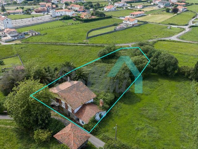 Casa chalet en Venta en Cudillero