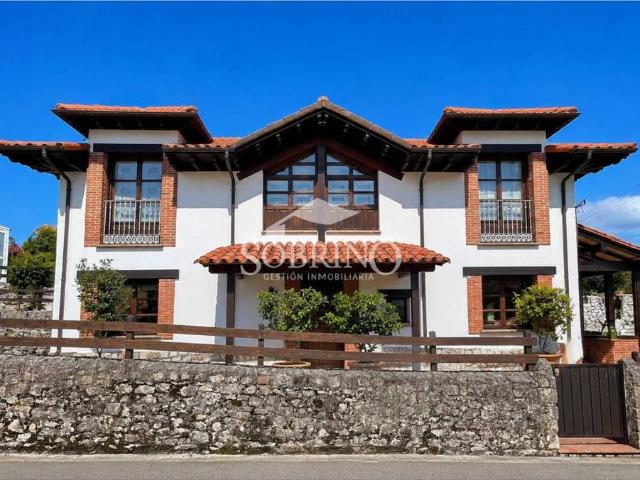 Casa chalet en Venta en Cué San Roque Andrín