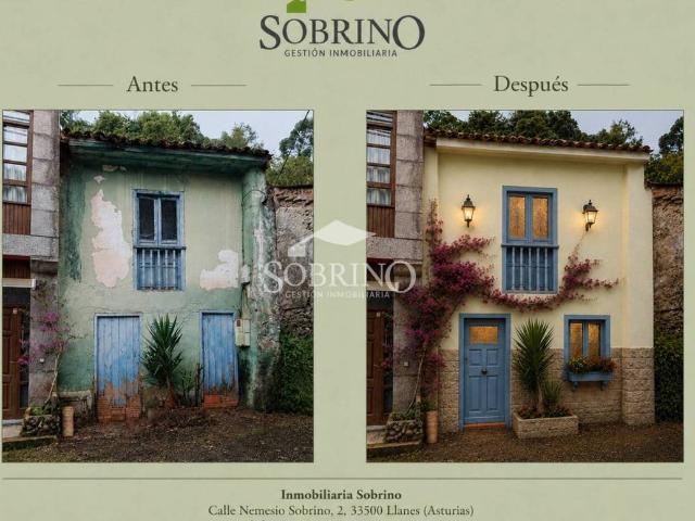 Casa chalet en Venta en Cué San Roque Andrín