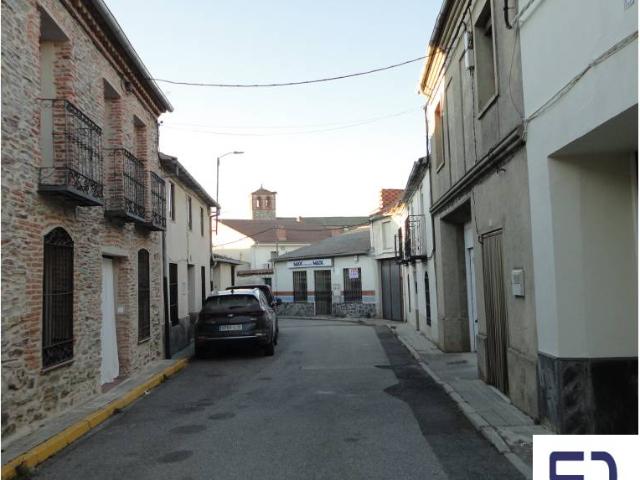 Casa chalet en Venta en Cuéllar