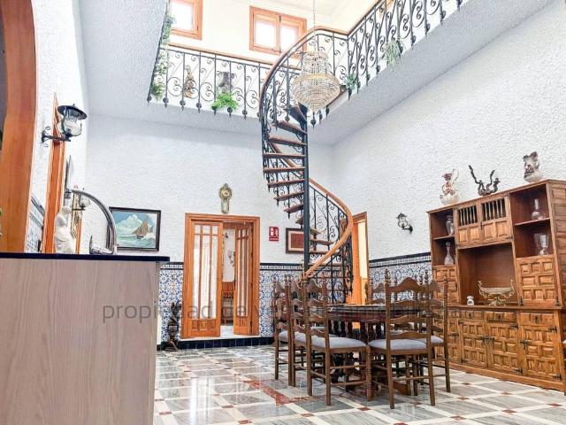 Casa chalet en Venta en Cúllar