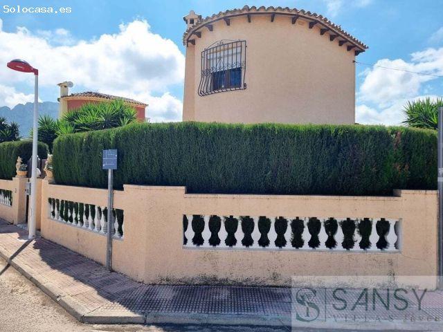 Casa Chalet en Venta en Denia Alicante