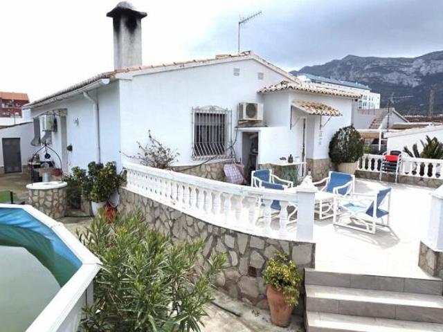 Casa Chalet en Venta en Denia Alicante