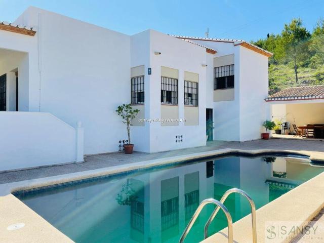 Casa Chalet en Venta en Denia Alicante