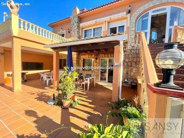 Casa Chalet en Venta en Denia Alicante