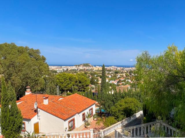 Casa Chalet en Venta en Denia Alicante