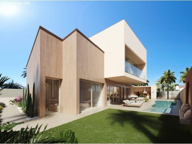 Casa Chalet en Venta en Dehesa De Campoamor Alicante