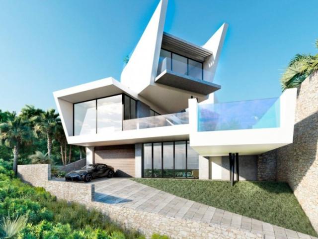 Casa Chalet en Venta en Dehesa De Campoamor Alicante