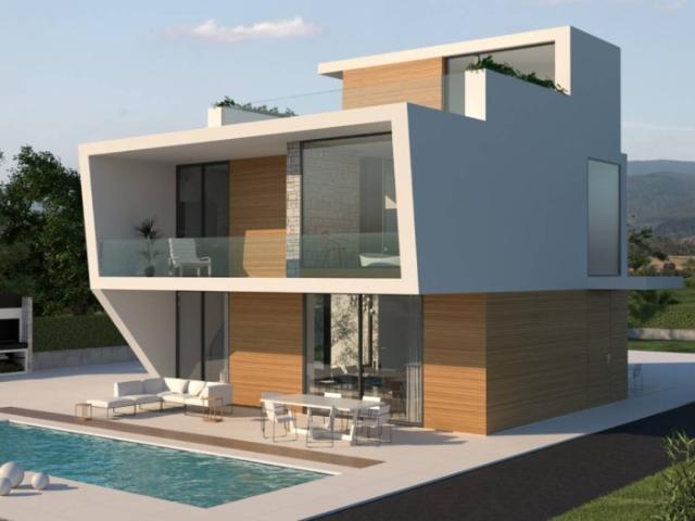 Casa Chalet en Venta en Dehesa De Campoamor Alicante