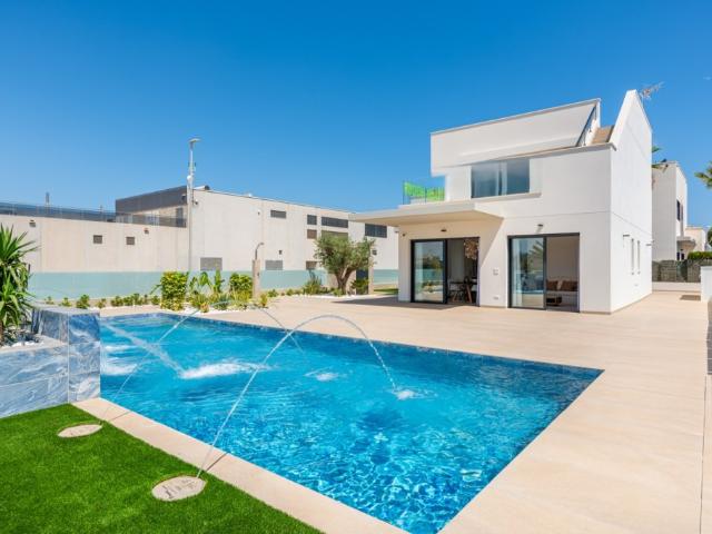 Casa Chalet en Venta en Dehesa De Campoamor Alicante