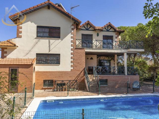 Casa chalet en Venta en Dehesa Monacilla