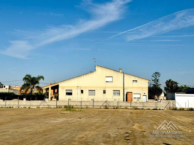 Casa chalet en Venta en Deltebre