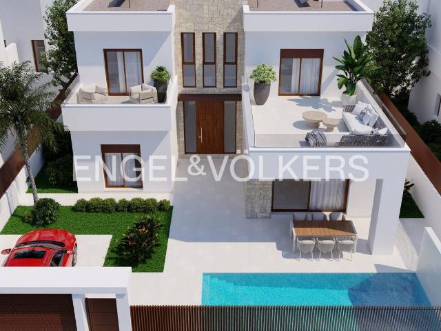 Casa chalet en Venta en Desamparados Hurchillo Torremendo