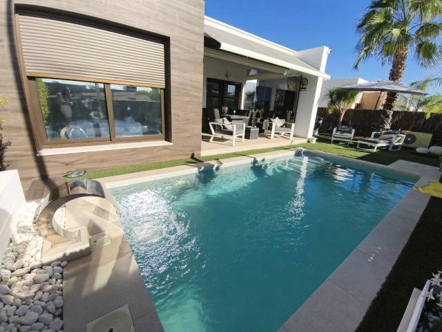 Casa chalet en Venta en Desamparados Hurchillo Torremendo