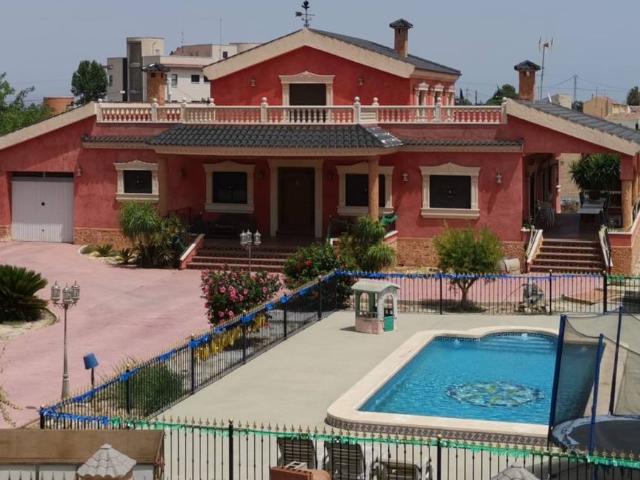Casa chalet en Venta en Desamparados Hurchillo Torremendo