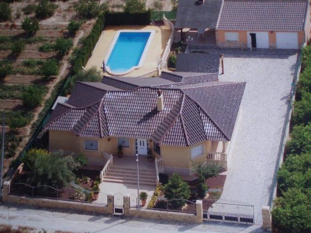 Casa chalet en Venta en Desamparados Hurchillo Torremendo