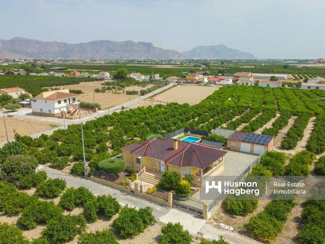Casa chalet en Venta en Desamparados Hurchillo Torremendo