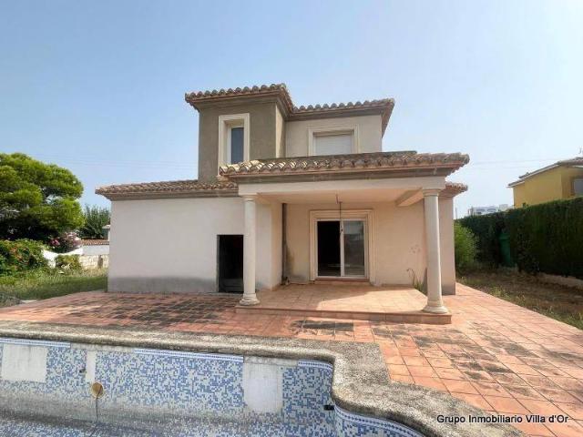 Casa chalet en Venta en Devessa Monte Pego
