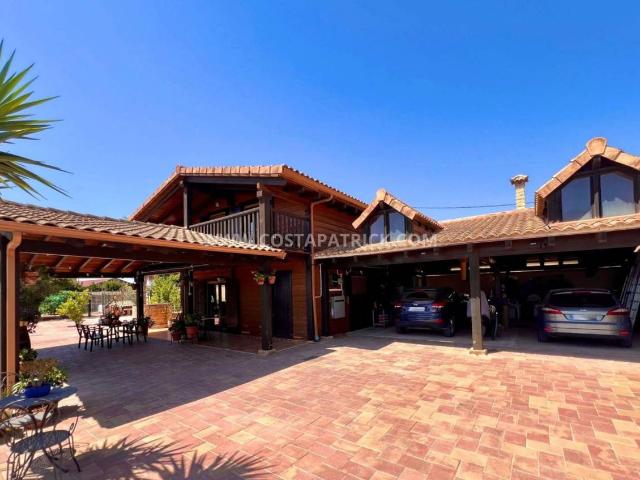 Casa chalet en Venta en Dolores de Pacheco Santa Rosalía