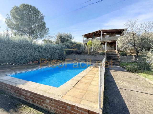 Casa chalet en Venta en El Tiemblo