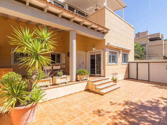 Casa chalet en Venta en El Travaló Martínez Valero