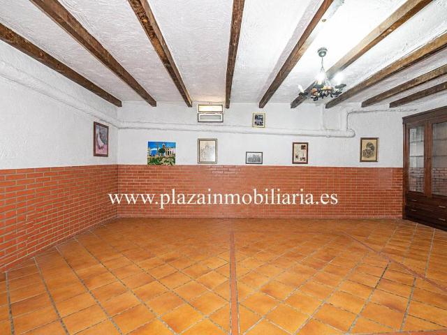 Casa chalet en Venta en El Valle