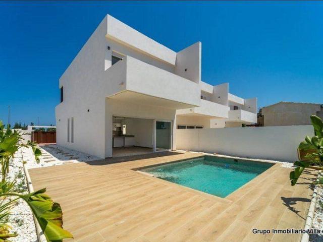 Casa chalet en Venta en El Verger