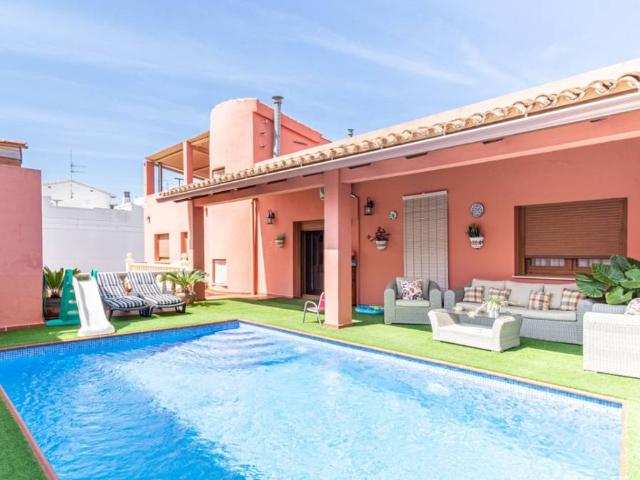 Casa chalet en Venta en El Verger