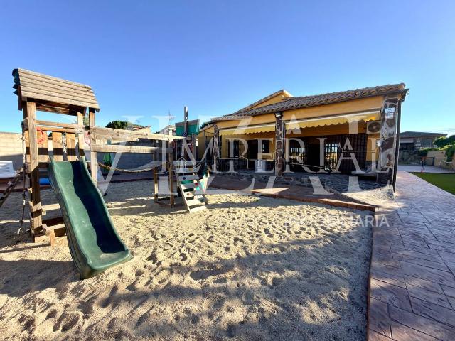 Casa chalet en Venta en El Viso de San Juan