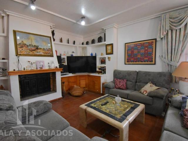 Casa chalet en Venta en El Alamillo