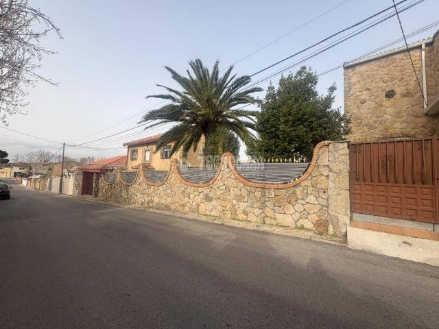 Casa chalet en Venta en El Álamo