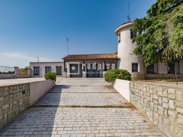 Casa chalet en Venta en El Álamo