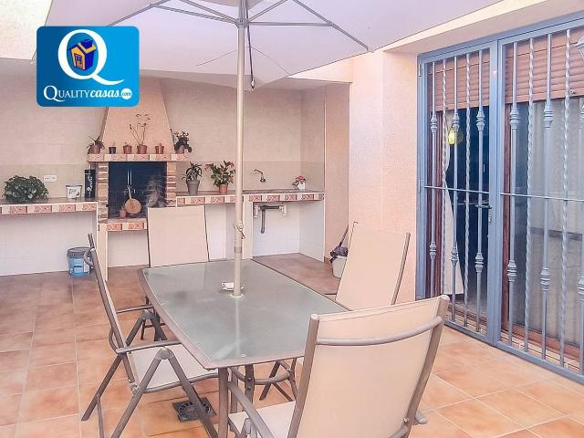 Casa chalet en Venta en El Bacarot